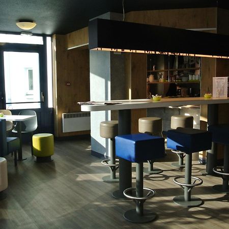 Ibis Budget Chambery Sud Challes Les Eaux Экстерьер фото