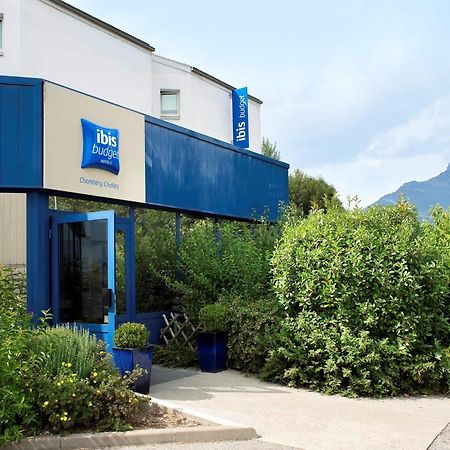 Ibis Budget Chambery Sud Challes Les Eaux Экстерьер фото