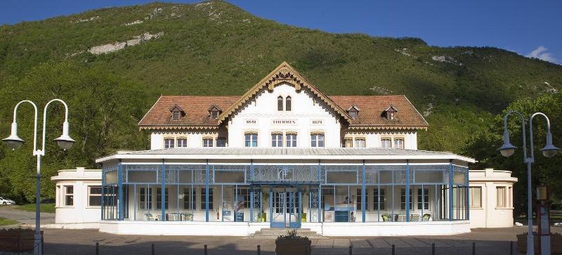 Ibis Budget Chambery Sud Challes Les Eaux Экстерьер фото