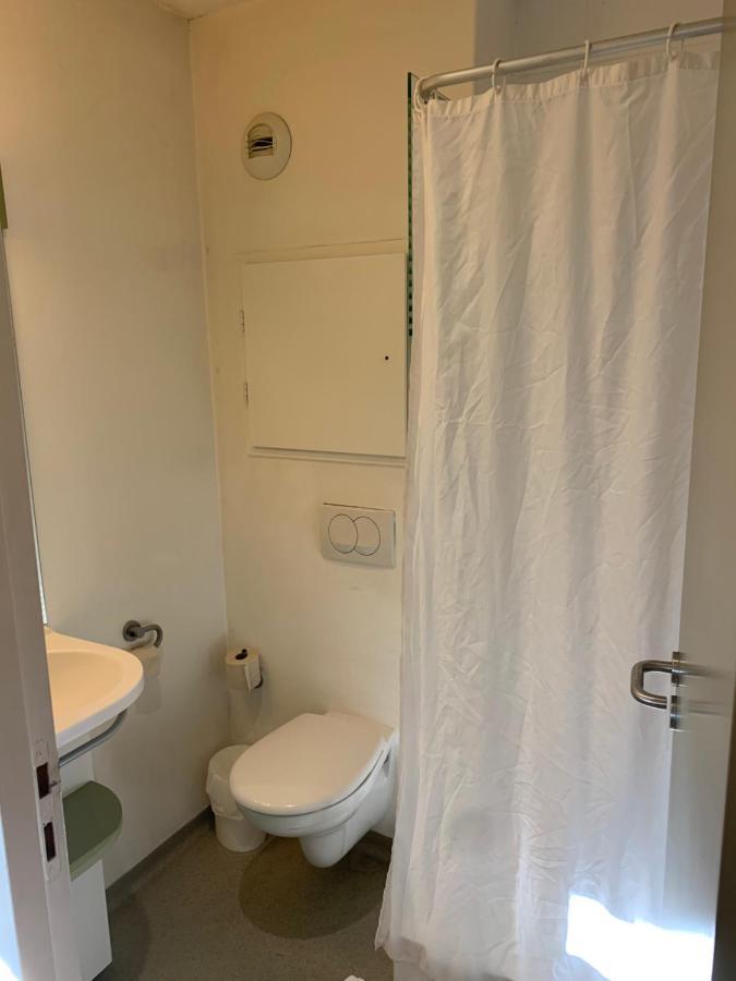 Ibis Budget Chambery Sud Challes Les Eaux Экстерьер фото