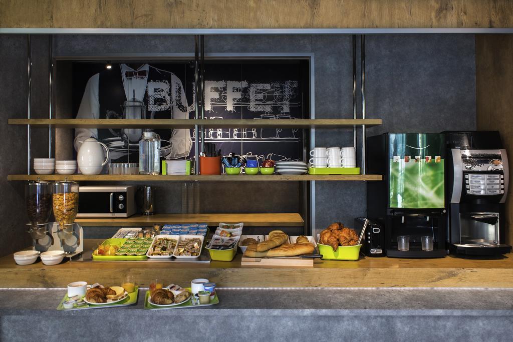 Ibis Budget Chambery Sud Challes Les Eaux Экстерьер фото