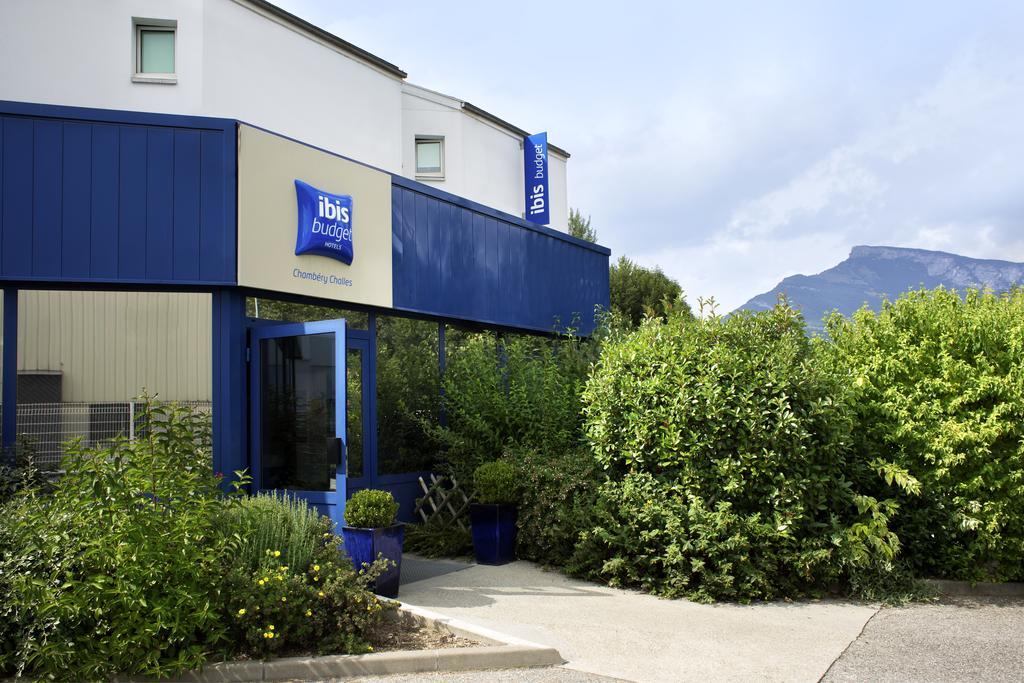 Ibis Budget Chambery Sud Challes Les Eaux Экстерьер фото