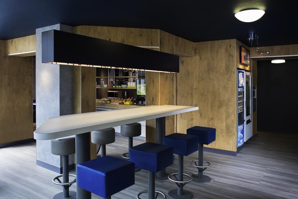 Ibis Budget Chambery Sud Challes Les Eaux Экстерьер фото