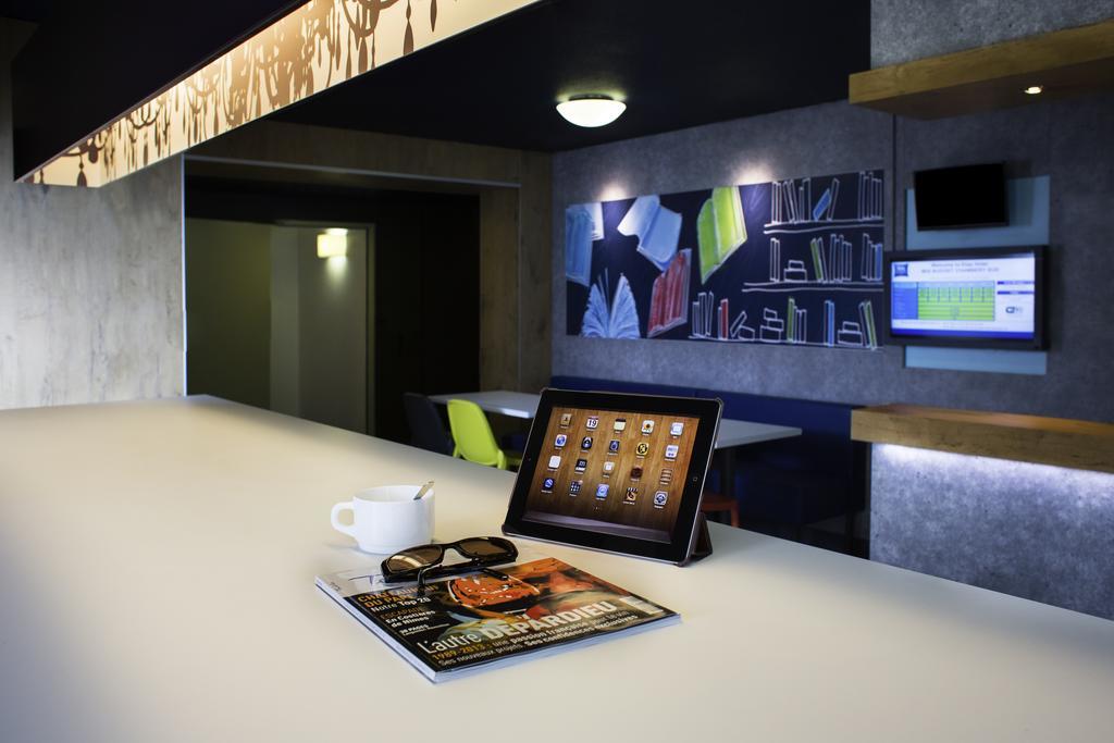 Ibis Budget Chambery Sud Challes Les Eaux Экстерьер фото