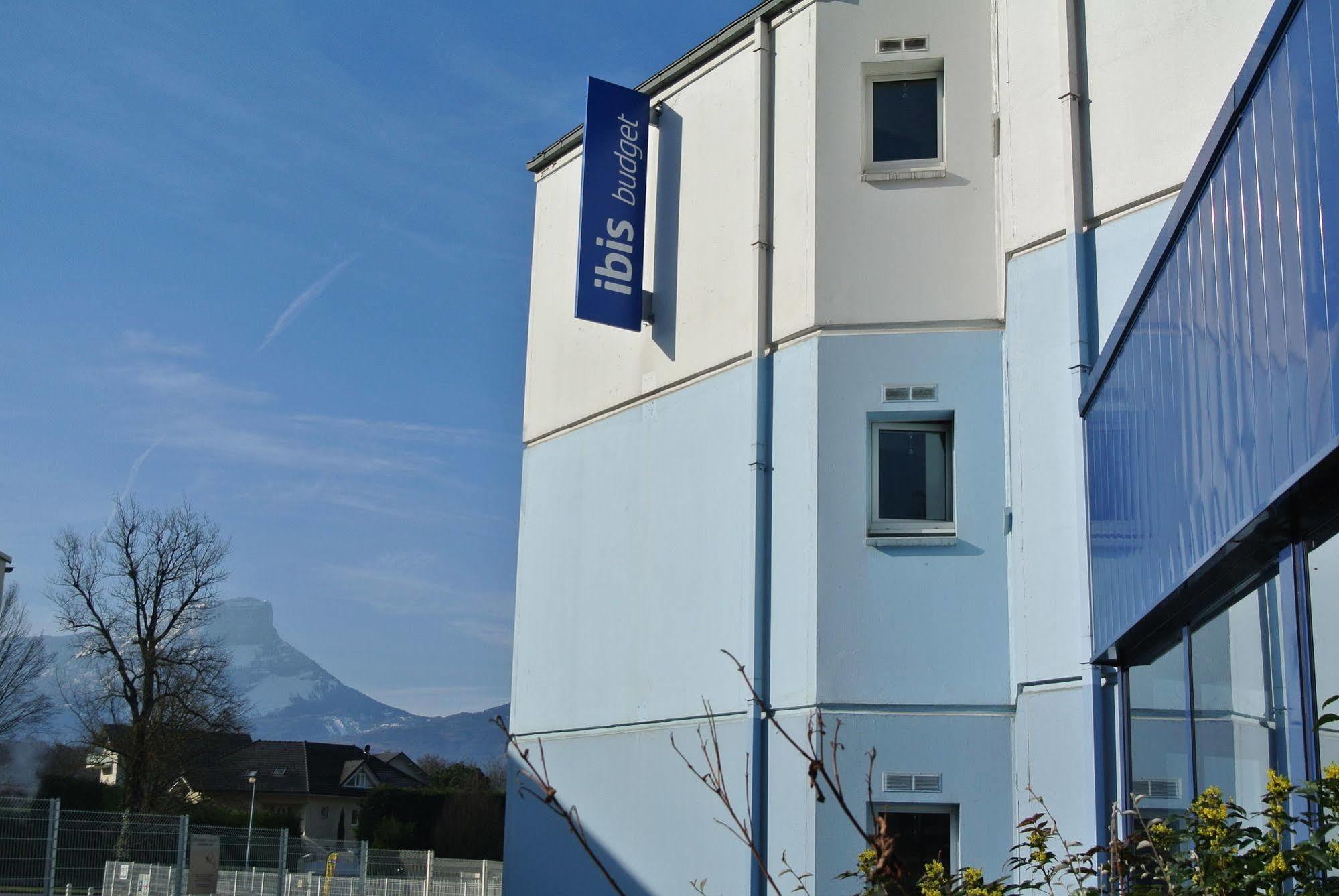 Ibis Budget Chambery Sud Challes Les Eaux Экстерьер фото