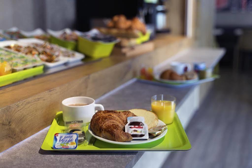 Ibis Budget Chambery Sud Challes Les Eaux Экстерьер фото